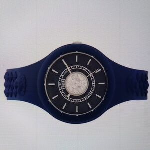 Versus Versace Deep Blue Watch